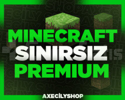 Minecraft Sınırsız Premium | Anlık Teslimat