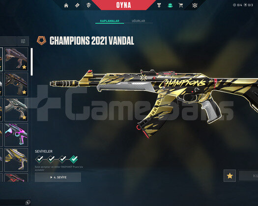champions 21 set+arcane full+full videolu