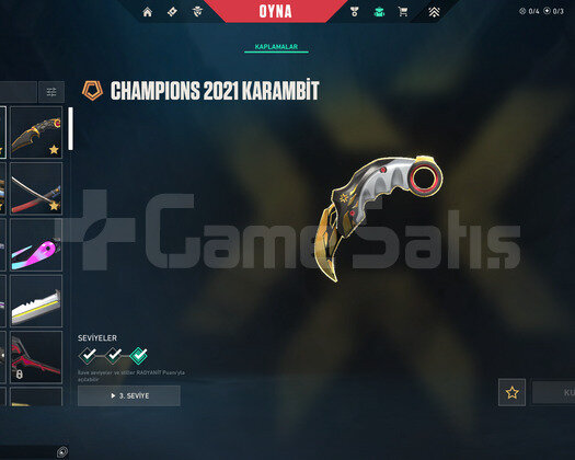 champions 21 set+arcane full+full videolu
