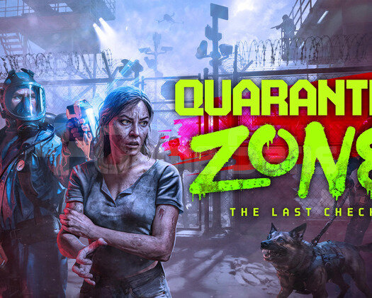 Quarantine Zone The Last Check