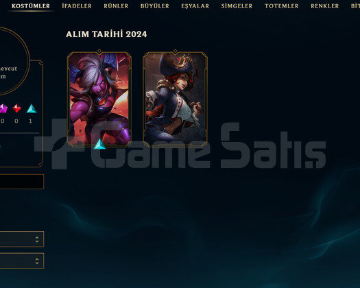 EUW Unranked | 2 Kostüm - 32 Hero | Ranked Ready