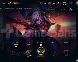 EUW Unranked | 2 Kostüm - 32 Hero | Ranked Ready