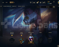 EUW Unranked | 1 Kostüm - 34 Hero | Ranked Ready