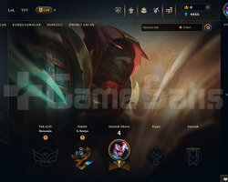 EUW Unranked | 2 Kostüm - 22 Hero | Ranked Ready