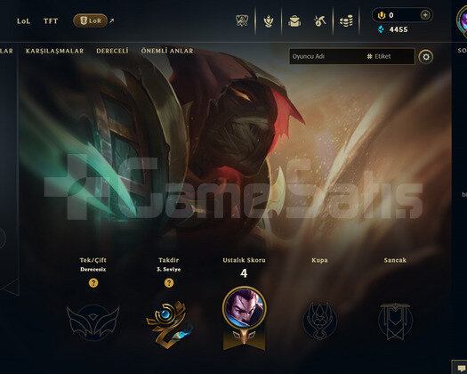EUW Unranked | 2 Kostüm - 22 Hero | Ranked Ready
