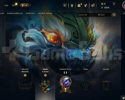 EUW Unranked | 2 Kostüm - 28 Hero | Ranked Ready
