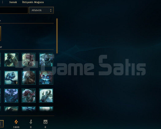 EUW Unranked | 1 Kostüm - 27 Hero | Ranked Ready