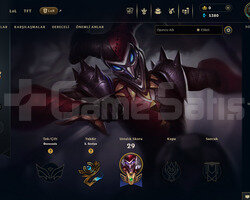 EUW Unranked | 1 Kostüm - 27 Hero | Ranked Ready