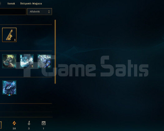 EUW Unranked | 3 Kostüm - 37 Hero | LoL