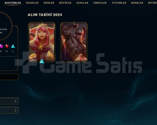 EUW Unranked | 2 Kostüm - 25 Hero | LoL