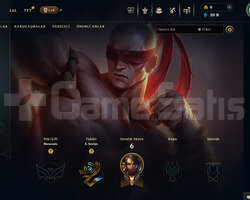 EUW Unranked | 2 Kostüm - 25 Hero | LoL