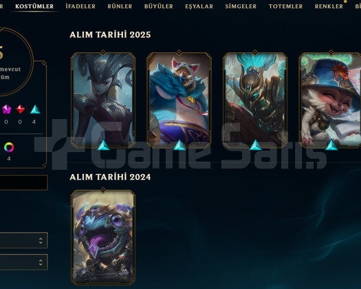 EUW Unranked | 5 Kostüm - 31 Hero | Ranked Ready