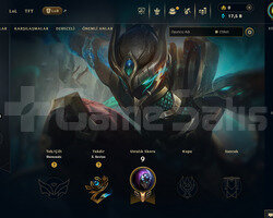EUW Unranked | 5 Kostüm - 31 Hero | Ranked Ready