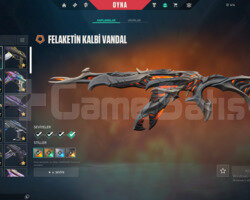24 VANDAL 25 KNİFE 11 PHANTOM