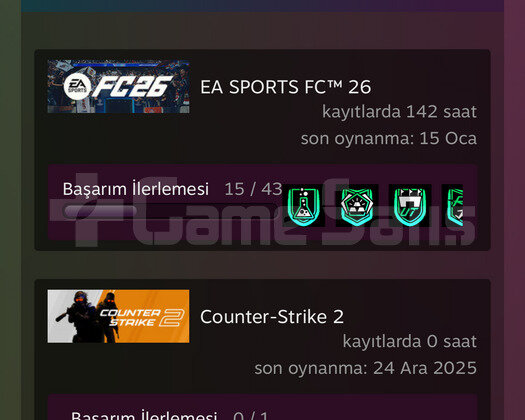 Nico ve sissi satılabilir 400k coin değerinde
