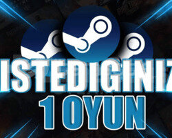 İstediğiniz 1 Oyun + Ömür Boyu Garanti / Destek