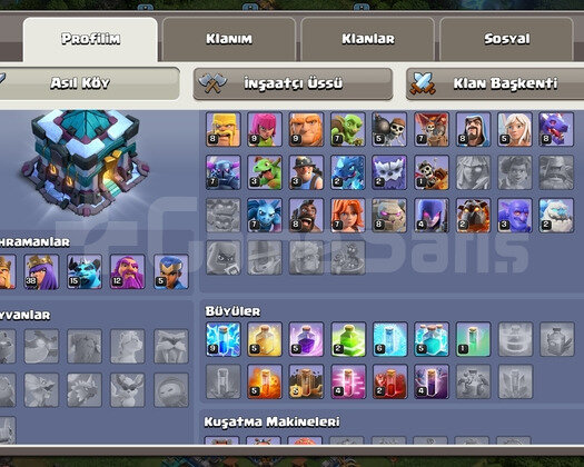 TH13 YARI MAX PAS AÇIKTIR KAÇIRMA!!!