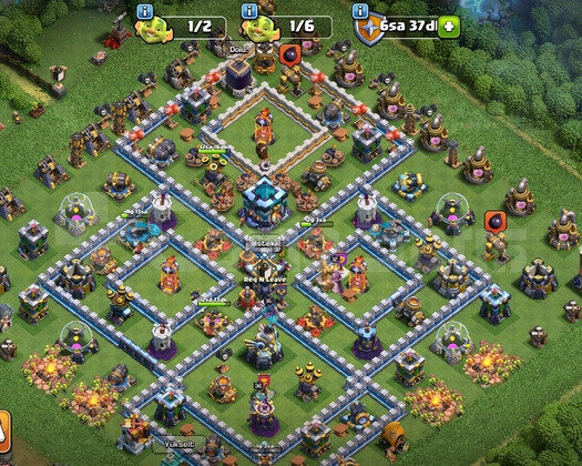 TH13 YARI MAX PAS AÇIKTIR KAÇIRMA!!!