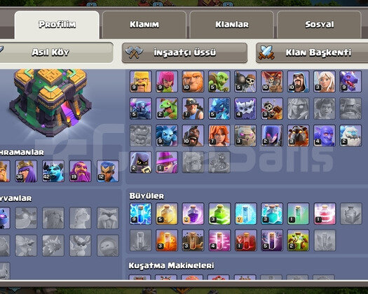 TH14 AĞIR SAVUNMA MAX + PAS AÇIKTIR!!