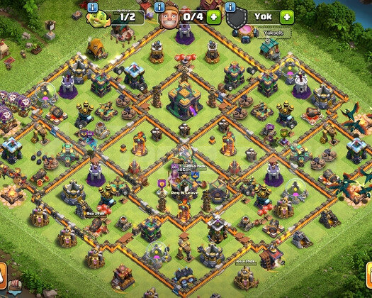 TH14 AĞIR SAVUNMA MAX + PAS AÇIKTIR!!