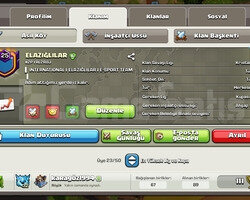 25 Seviye ELAZIĞLILAR adlı klan
