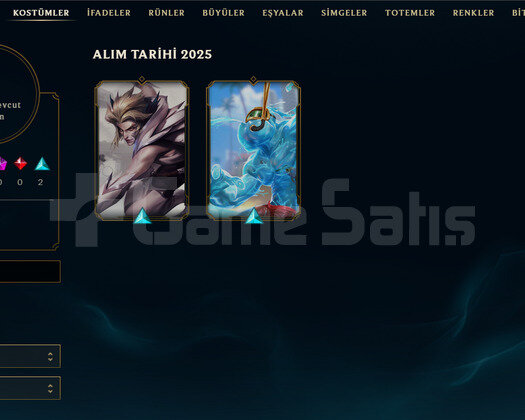 EUW Unranked | 2 Kostüm - 37 Hero | Ranked Ready