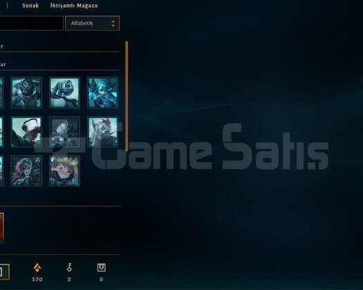 EUW Unranked | 2 Kostüm - 37 Hero | Ranked Ready