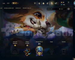EUW Unranked | 5 Kostüm - 49 Hero | LoL