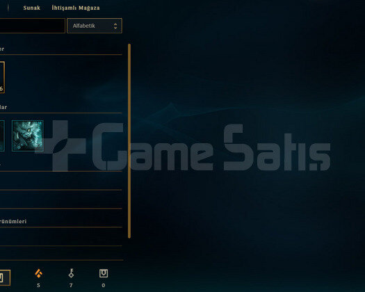EUW Unranked | 6 Kostüm - 36 Hero |LoL