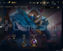 EUW Unranked | 6 Kostüm - 36 Hero |LoL