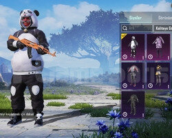 PUBG HESAP