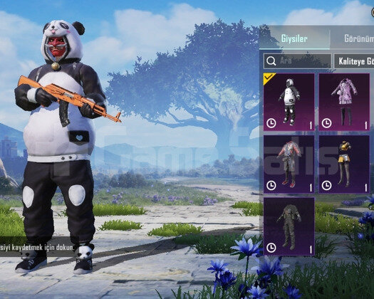 PUBG HESAP