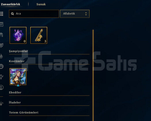 TR 10/10 HAZIR UNRANKED 8W 2L FRESH ACC YÜKSEK WR