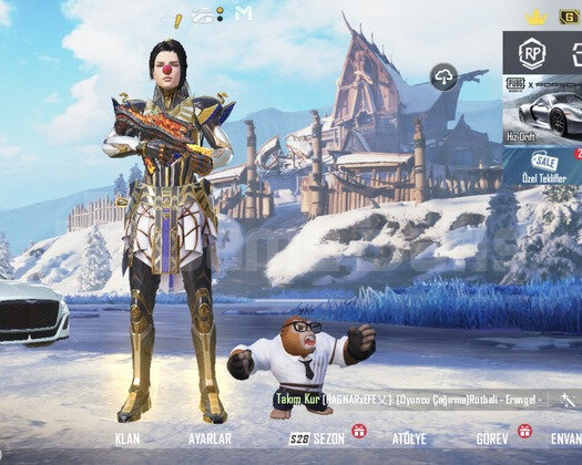 FULL NADIR RICH BRIAN  GODZILLA AWM FIRAVUN 5