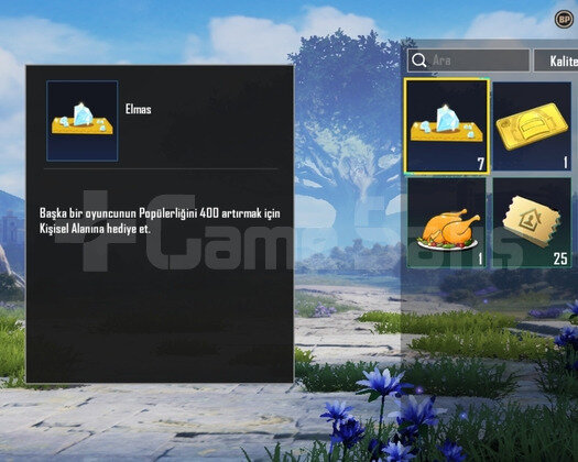 4K POPÜLERLİK