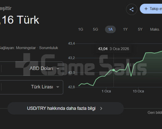 234 DOLAR DEĞERİNDE ACİL SATILIK STEAM HESABI