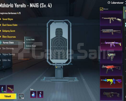 ÇİFT M4 KERTENKELE MAX SPOR ARAÇ