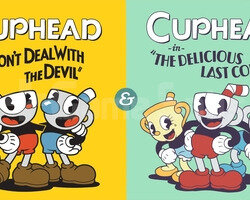 Cuphead & The Delicious Last Course + Garanti