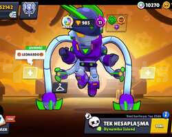 52k kupalı brawl stars hesabı