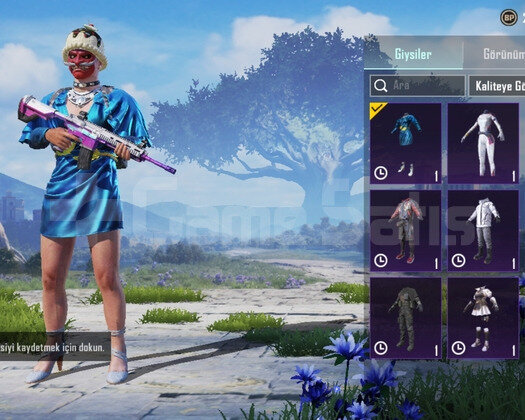 PUBG HESAP