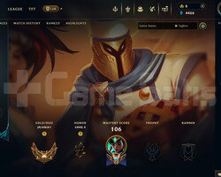 EUW Gold 1 | 2 Kostüm - 28 Hero | LoL Hesap