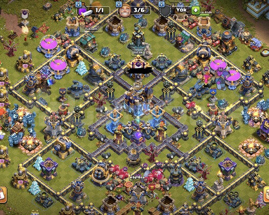 TH18 FULL+FULL MAX HESAP
