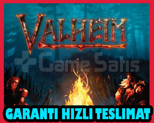 Valheim + Garanti
