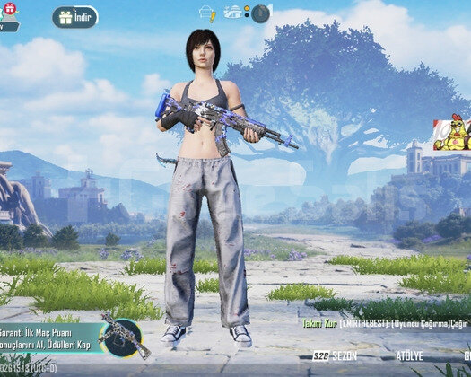 Uygun pubg mobile hesap