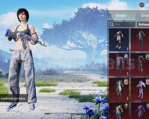 Uygun pubg mobile hesap