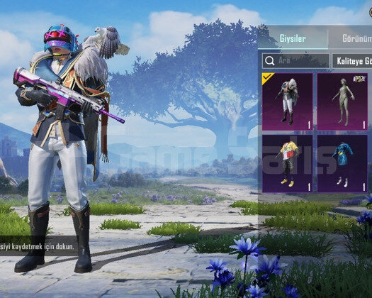 PUBG HESAP