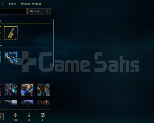 EUW Unranked | 3 Kostüm - 22 Hero | LoL
