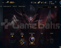 EUW Unranked | 3 Kostüm - 22 Hero | LoL
