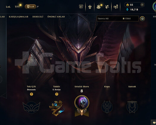 EUW Unranked | 3 Kostüm - 22 Hero | LoL