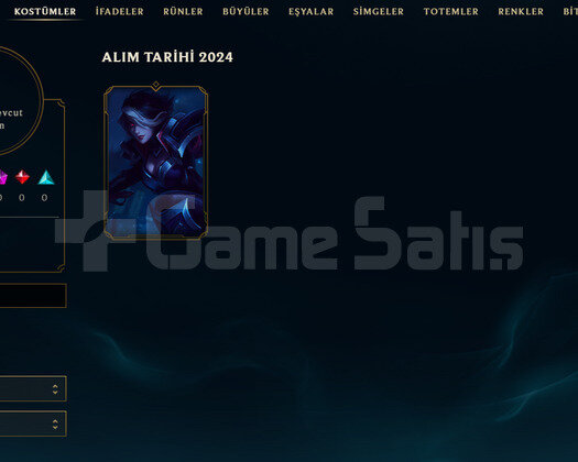 EUW Unranked | 1 Kostüm - 27 Hero | LoL